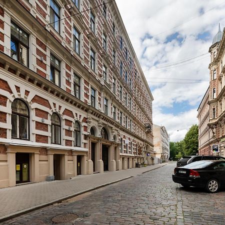 Kalnina Street Studio Apartment Ρίγα Εξωτερικό φωτογραφία
