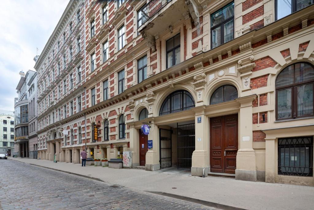 Kalnina Street Studio Apartment Ρίγα Εξωτερικό φωτογραφία