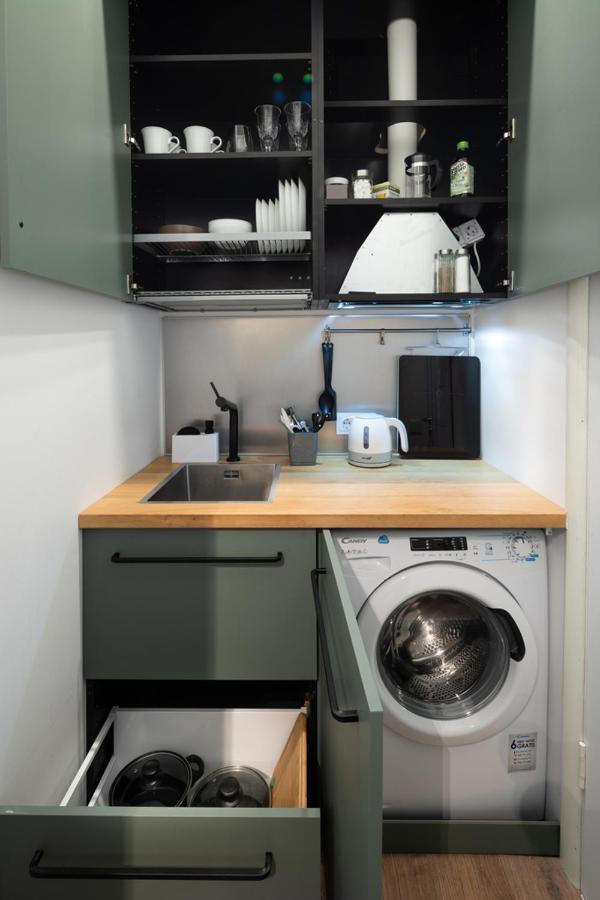 Kalnina Street Studio Apartment Ρίγα Εξωτερικό φωτογραφία