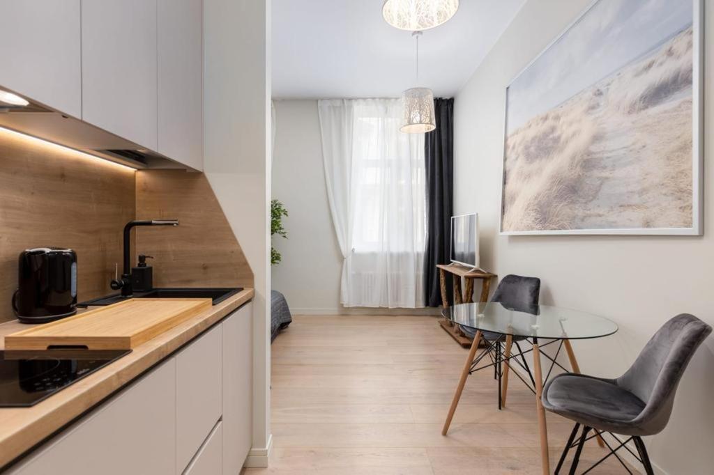 Kalnina Street Studio Apartment Ρίγα Εξωτερικό φωτογραφία