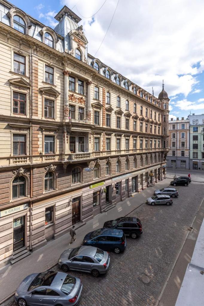 Kalnina Street Studio Apartment Ρίγα Εξωτερικό φωτογραφία