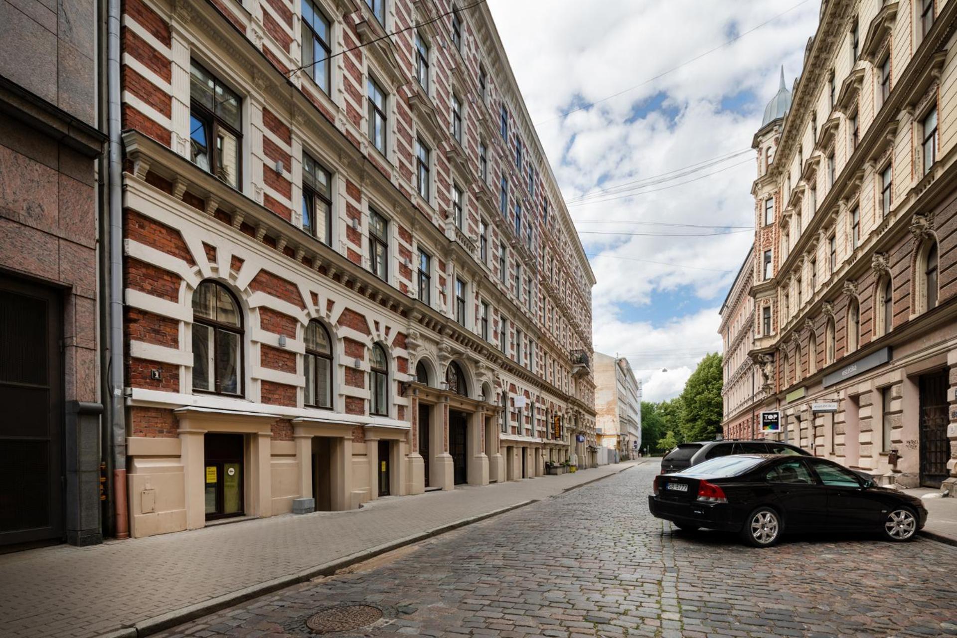 Kalnina Street Studio Apartment Ρίγα Εξωτερικό φωτογραφία