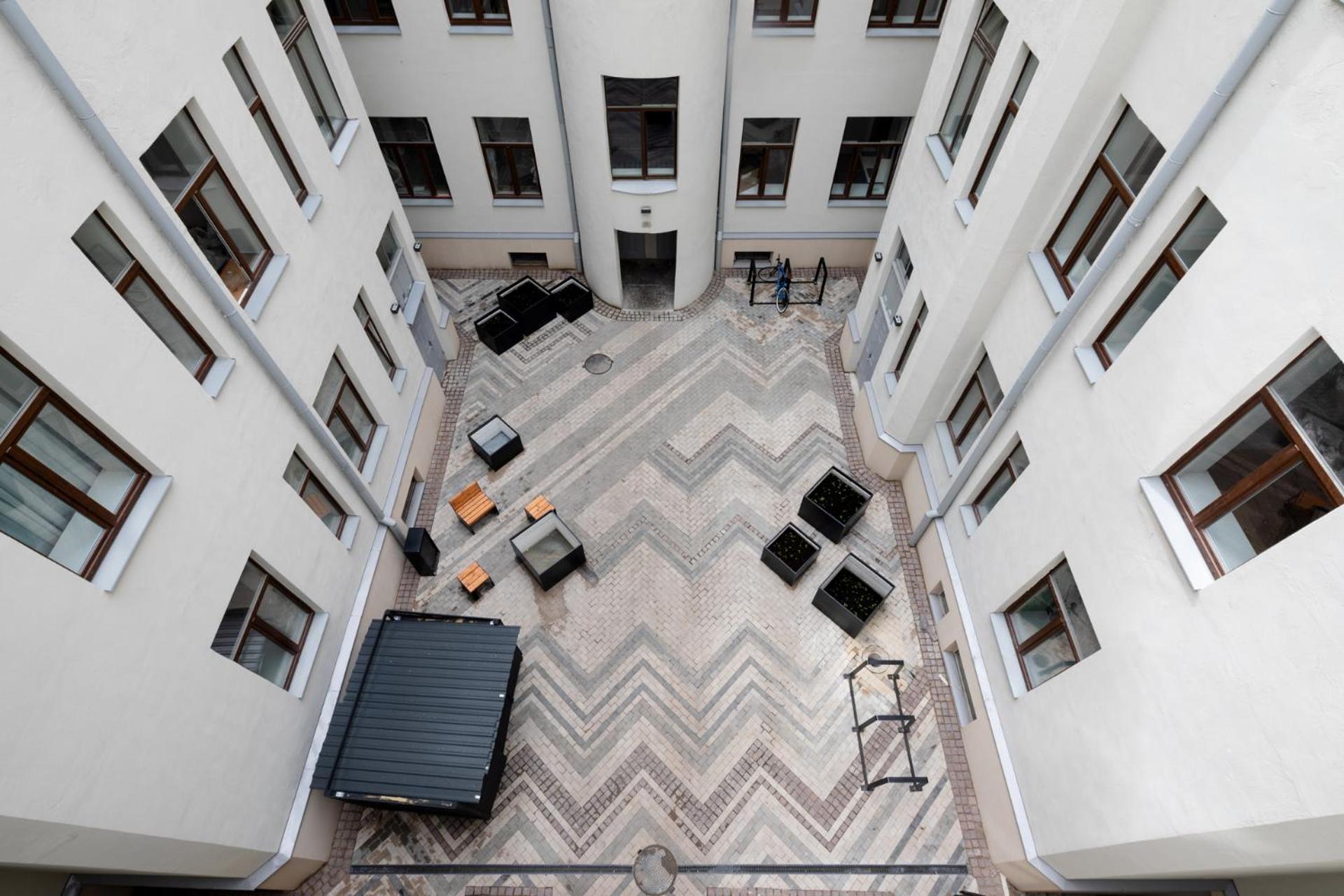 Kalnina Street Studio Apartment Ρίγα Εξωτερικό φωτογραφία
