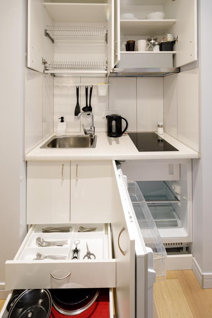 Kalnina Street Studio Apartment Ρίγα Εξωτερικό φωτογραφία