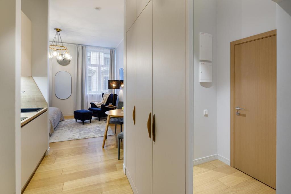 Kalnina Street Studio Apartment Ρίγα Εξωτερικό φωτογραφία